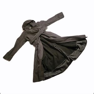 London Fog Limited Edition Trench Coat – Detachable Hood & Lining